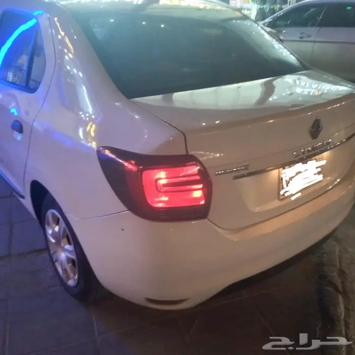رينو سيمبل 2020 بحالة ممتازة 10