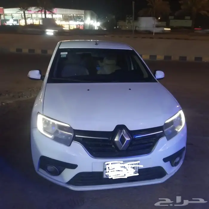 رينو سيمبل 2020 بحالة ممتازة 11