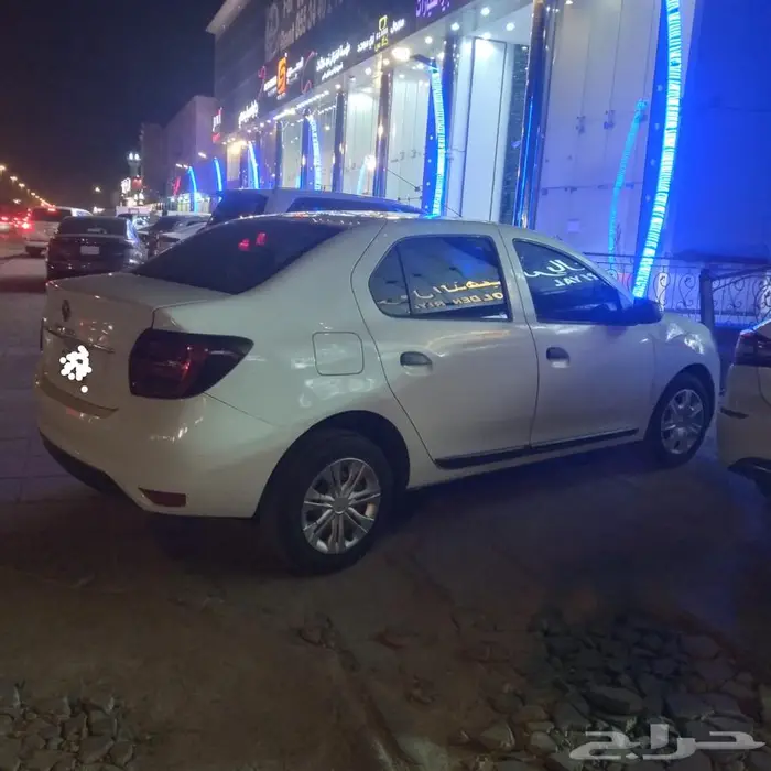 رينو سيمبل 2020 بحالة ممتازة 1
