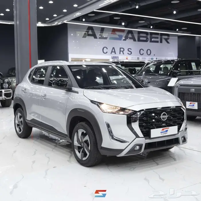 نيسان ماجنيت 2025 ستاندر 6