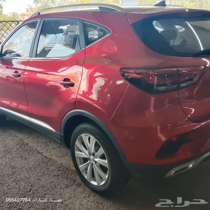 ام جي زد اس استاندر 2021 4