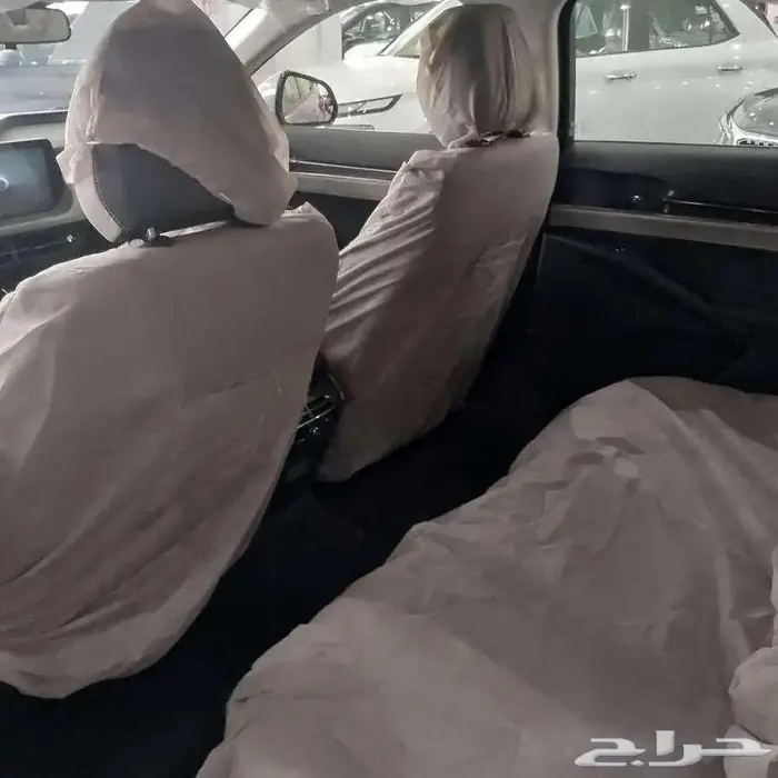فورد تورس امبينتى 2025 الجزيرة -اقوى العروض والاسعار 4