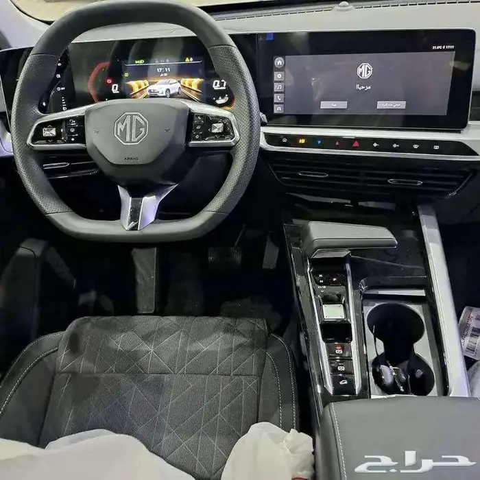 ام جي ون ستاندر 2024 7