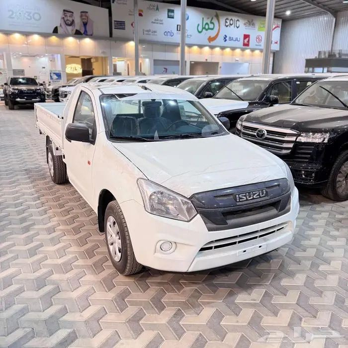ايسوزو ديماكس جوانب 2025 2