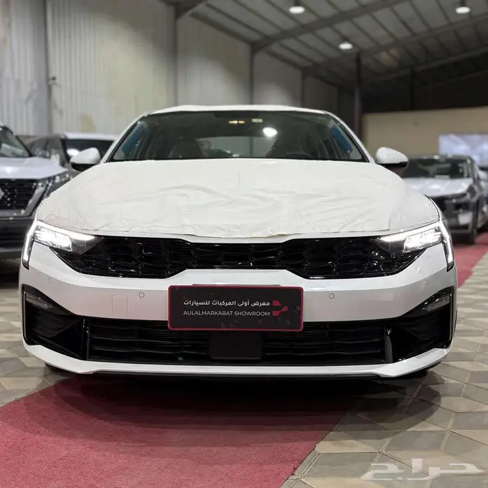 كيا K5 ستاندر موديل 2025 باقل الاسعار 2