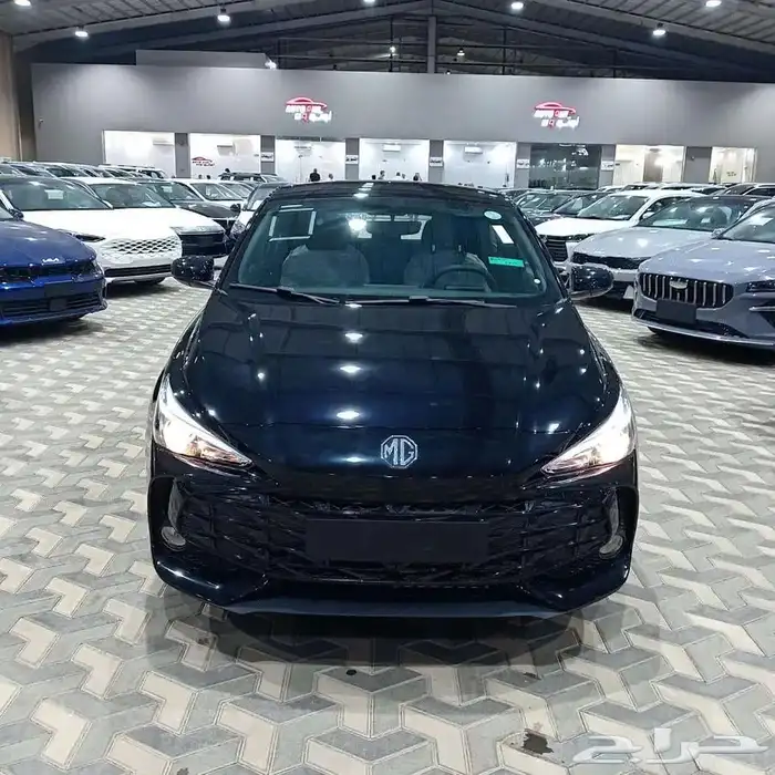 MG 3 استاندر 2025 1