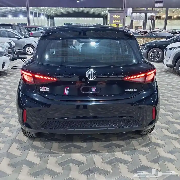 MG 3 استاندر 2025 7