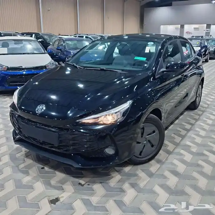 MG 3 استاندر 2025 0