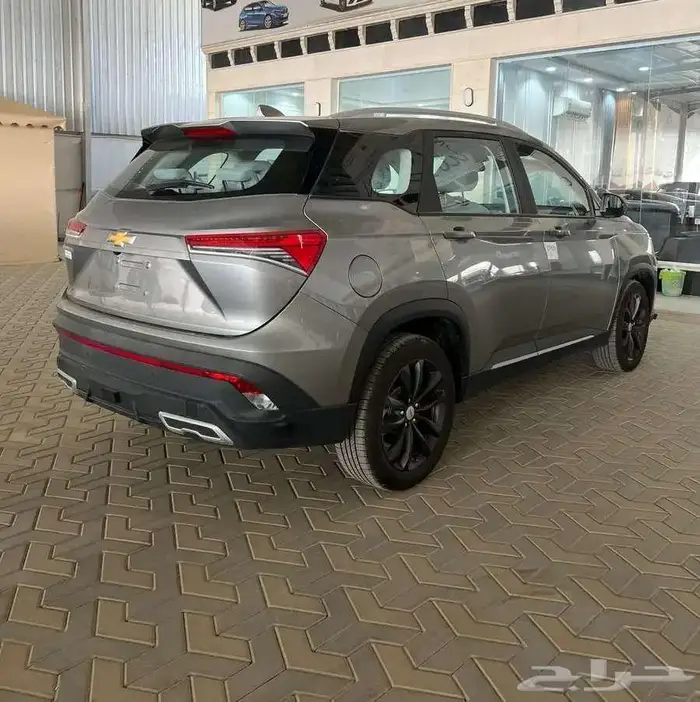 شيفروليه كابتيفا LS ستاندر 2025 اصفار 7