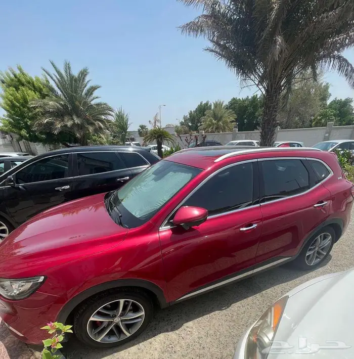 MG HS 2021 ام جي اتش اس 0