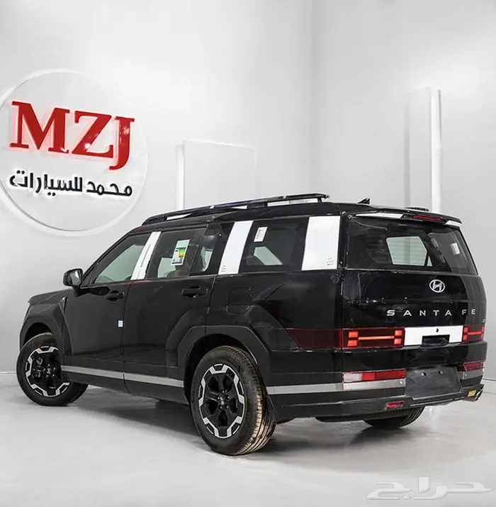 هيونداي سنتافي فئة سمارت 2025 كاش واقساط 2