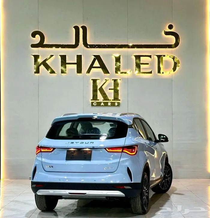 جيتور X50 بريميوم فل كامل موديل 2025 لدى خالد للسيارات 4