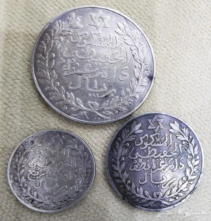 فضة قديمة 3