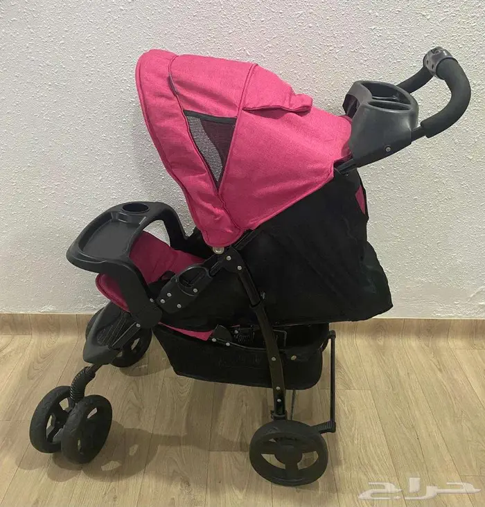 عربة أطفال جونيور 3