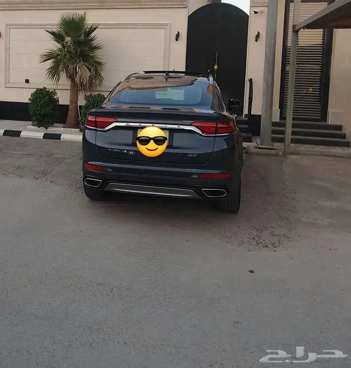 جيلي توجيلا فل كامل 2022 0