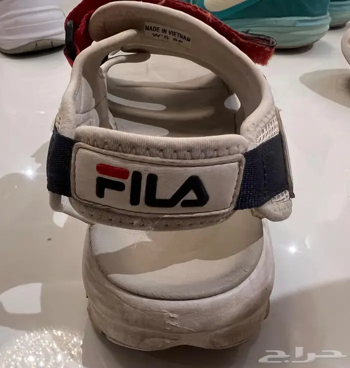 صندل Fila رياضي اصلي 1