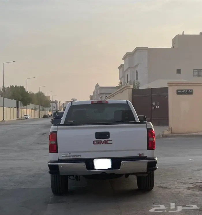 جمس سييرا (حوض) غمارة سنة الصنع 2016 - GMC Sierra For Sale 5