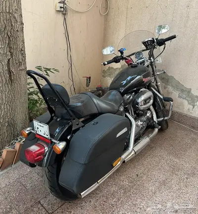 دباب هارلي  Sportster Super Low 1200T 2015 ABS وارد المطلق index