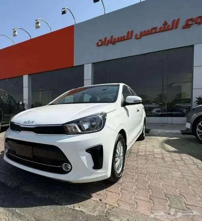 كيا بيجاس فل كامل موديل 2026م 0
