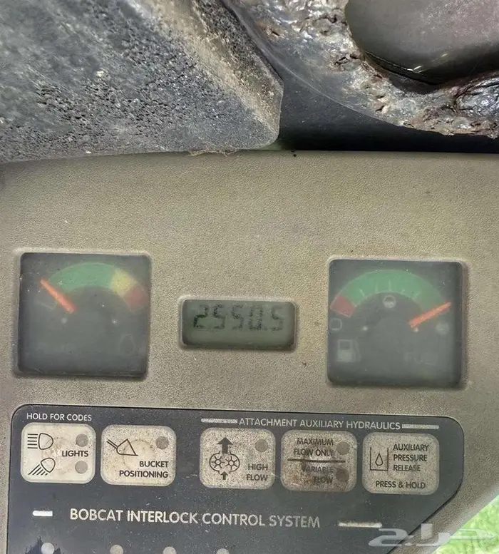 للبيع بوب كات حجم S130 موديل 2006 2