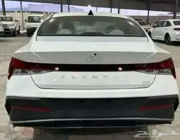 هيواندي النترا 2000 سى سى اسمارت 1