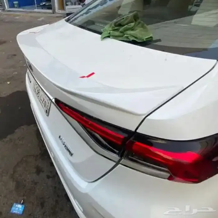 جناح كورلا 2020 إلى 2025 0