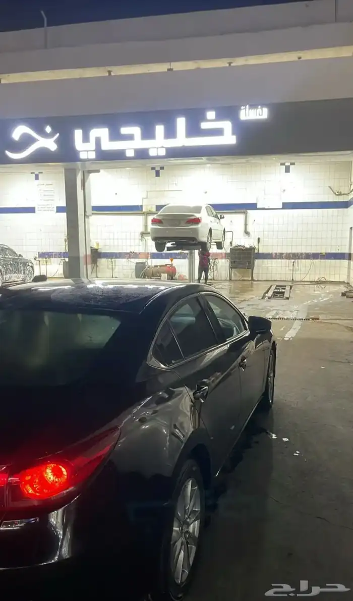 مازدا 6 2018 4