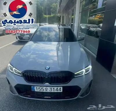 مملوكة لدي العصيمي قيد الشحن _ 320i M kit _ 2024 index