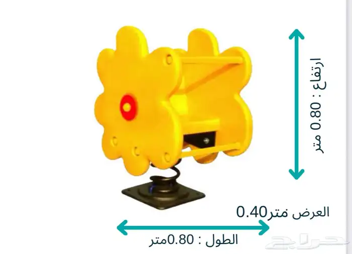 مجموعة كراسي روضات حدايق استراحات شاليهات تناسب كل الاماكن 16