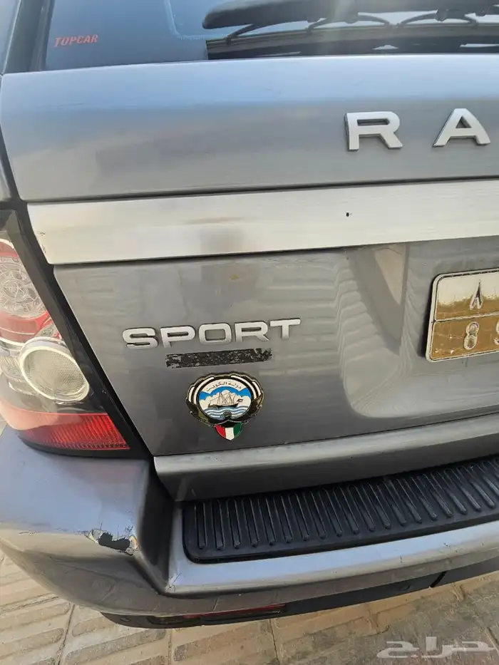 رينج روفر سبورت HSE 400 2013 10