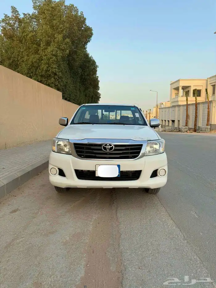 هايلوكس GL2013 غمارة 5