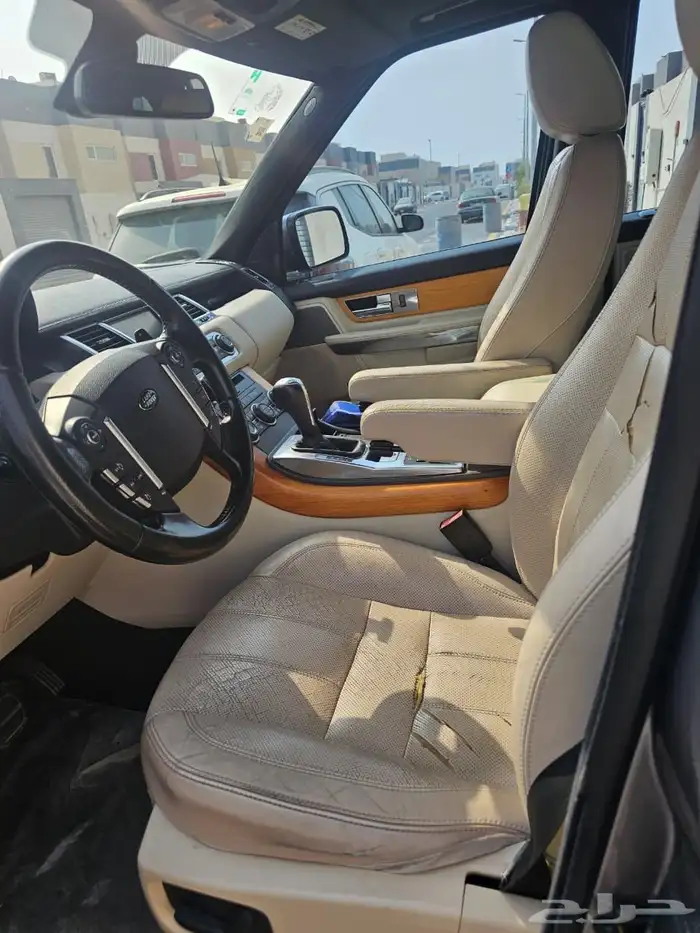 رينج روفر سبورت HSE 400 2013 4