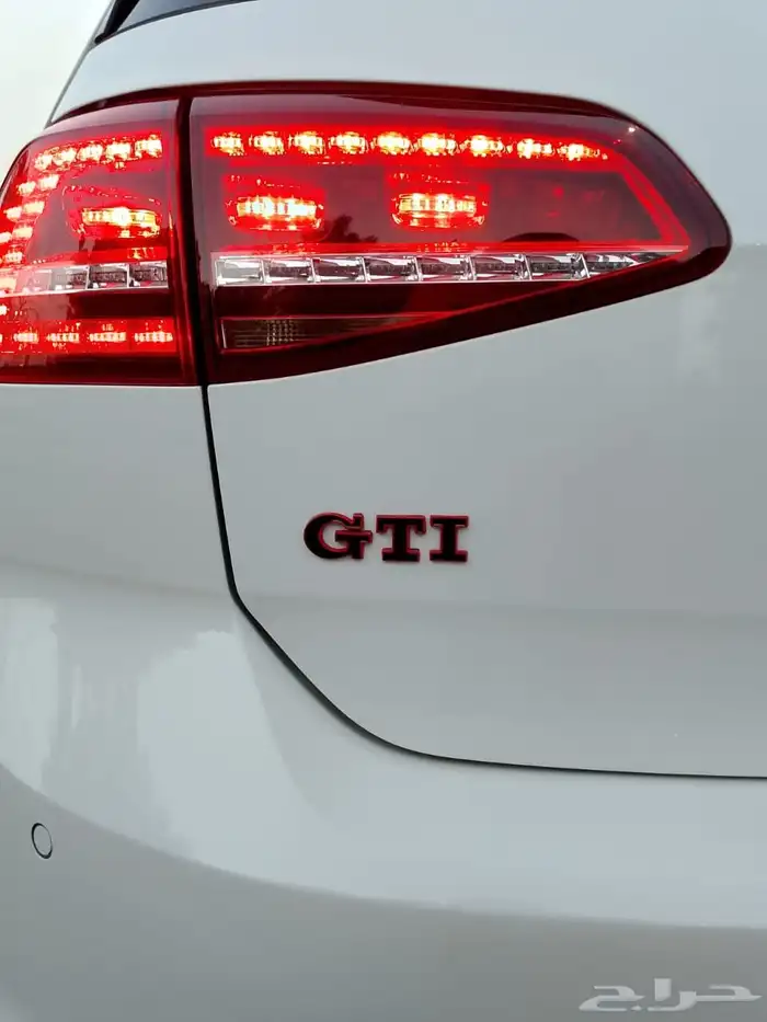 فولكس واجن ( قولف ) فل كامل GTI 2016 5