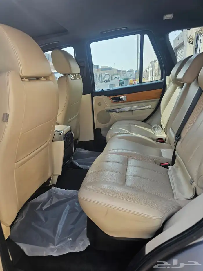 رينج روفر سبورت HSE 400 2013 9