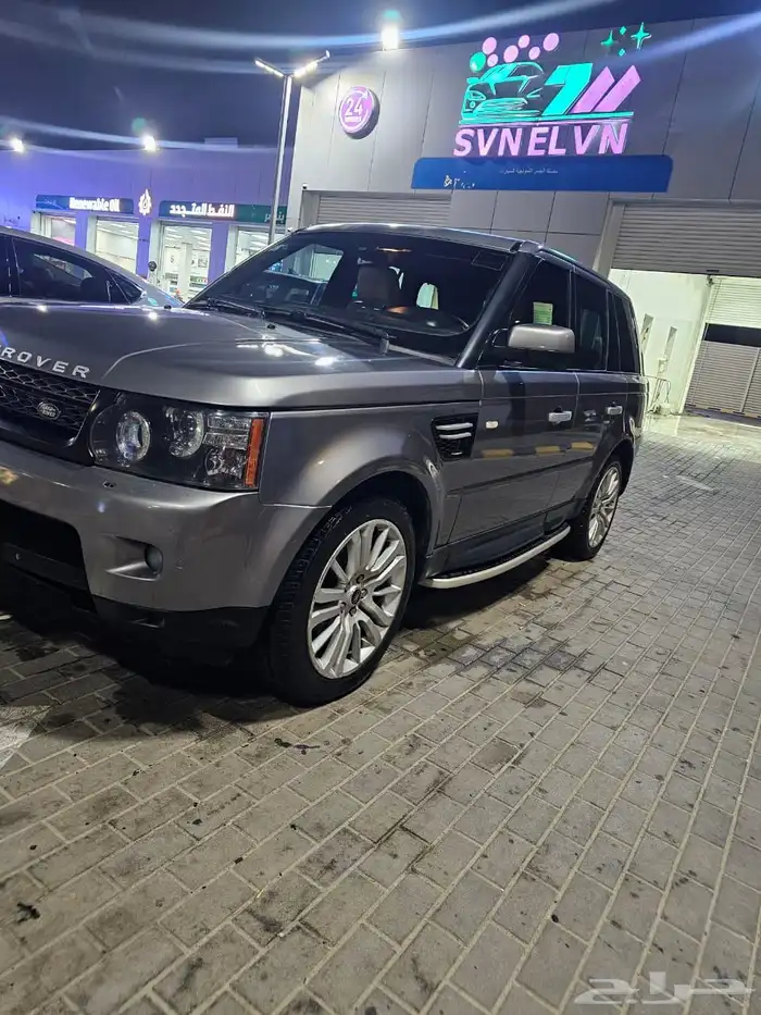 رينج روفر سبورت HSE 400 2013 0