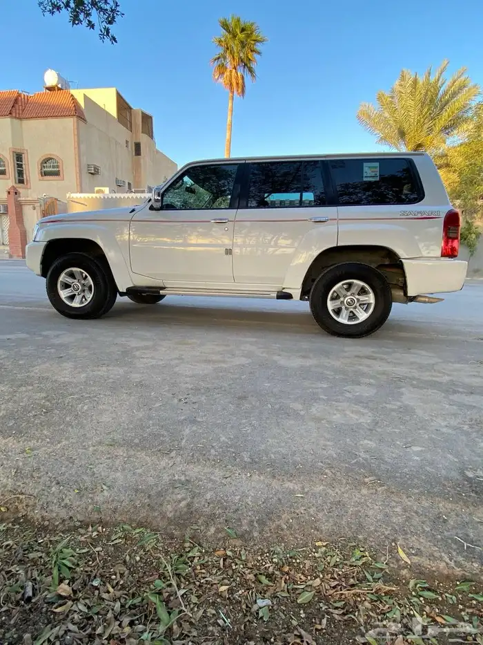 نيسان باترول سفاري 2019 فل كامل 5