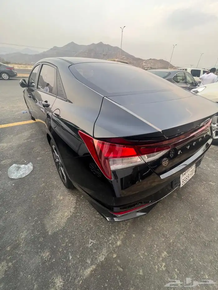 للبيع النترا 2021 بنزين عداد 93 الف 6