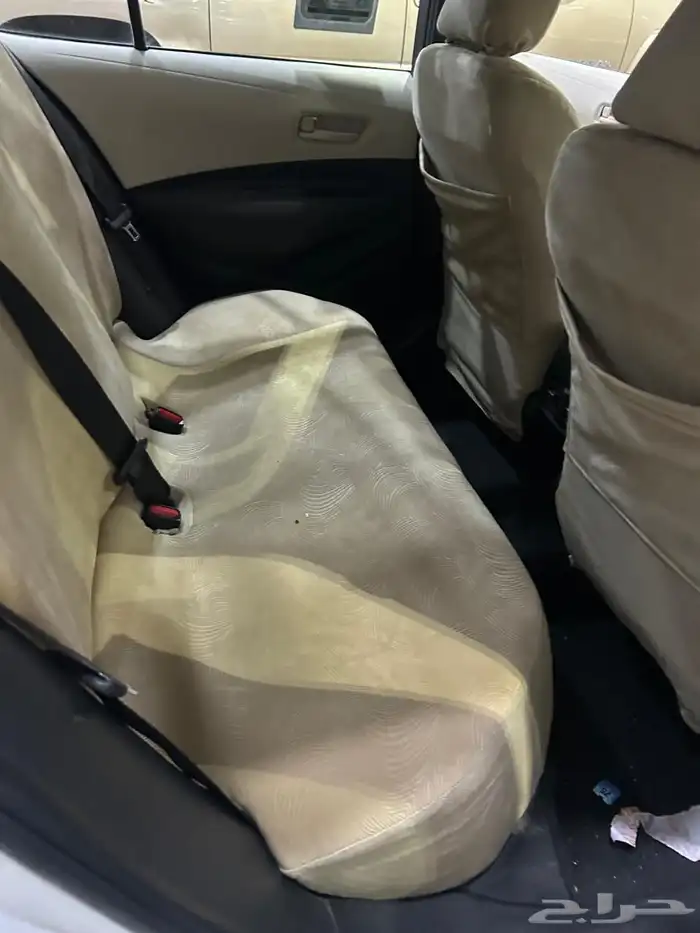 تويوتا كرلا 2024مشروط للبيع 4