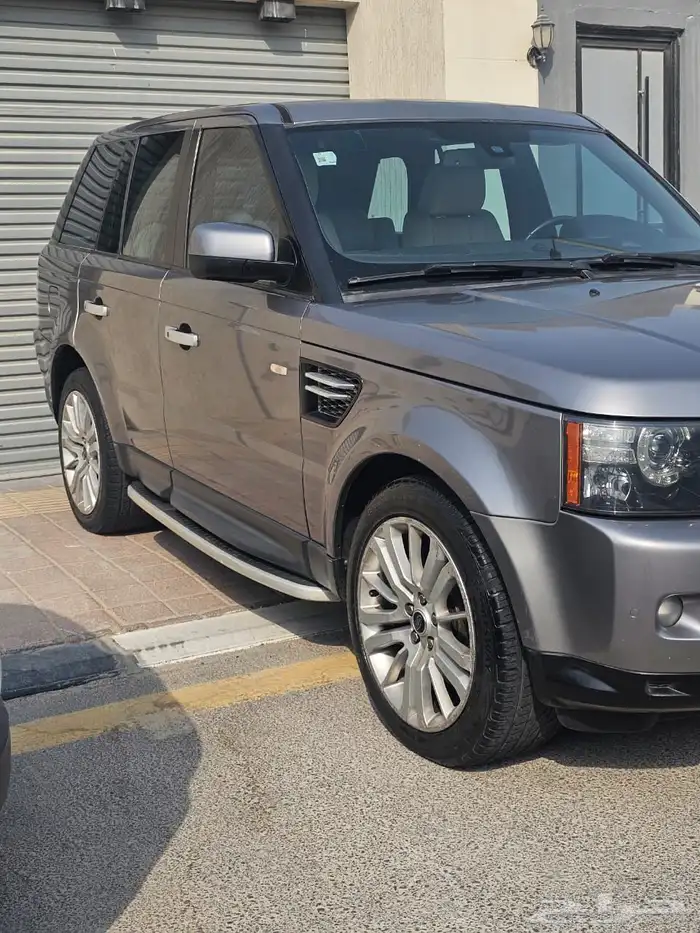 رينج روفر سبورت HSE 400 2013 3