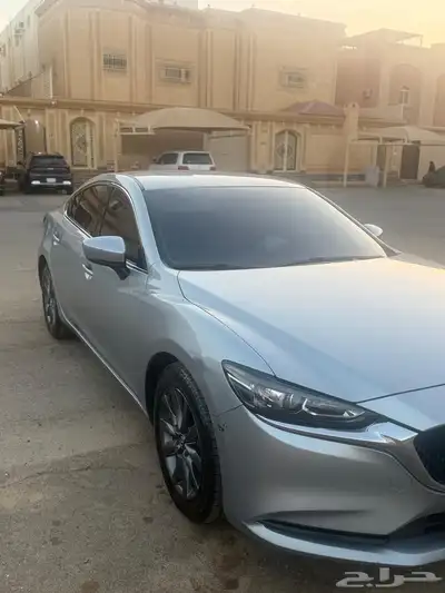 مازدا 6 index