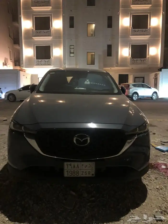 مازداء cx5 2024 2