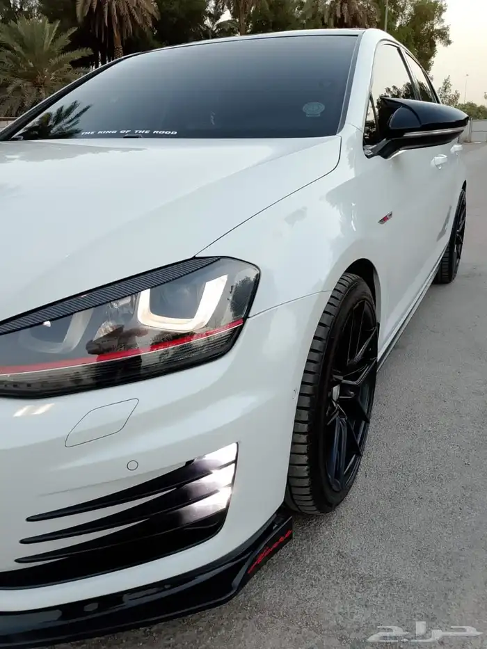 فولكس واجن ( قولف ) فل كامل GTI 2016 8