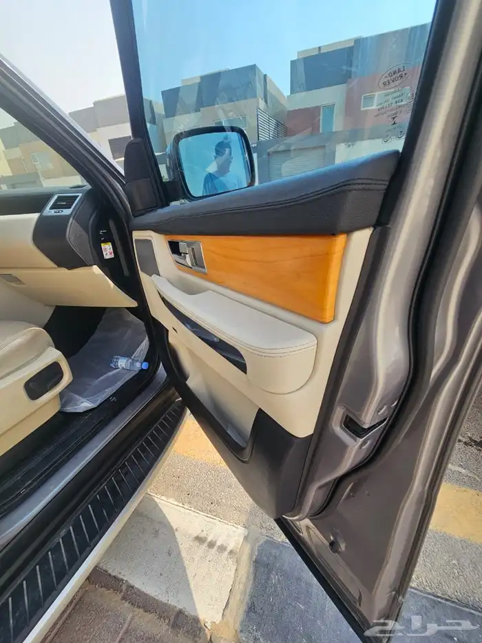 رينج روفر سبورت HSE 400 2013 11