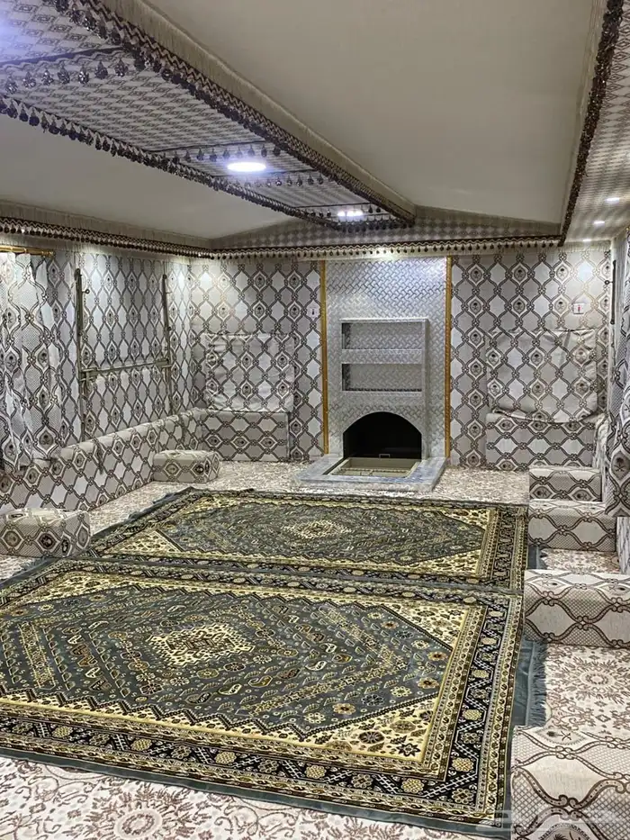 غرفه كرفانه عريره للبيع 2