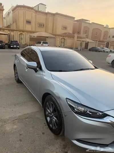 مازدا 6 index