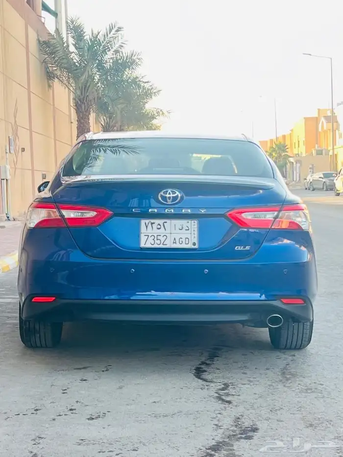 كامري 2019 فل كامل 15