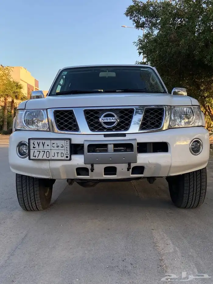 نيسان باترول سفاري 2019 فل كامل 1