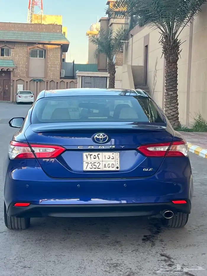 كامري 2019 فل كامل 7