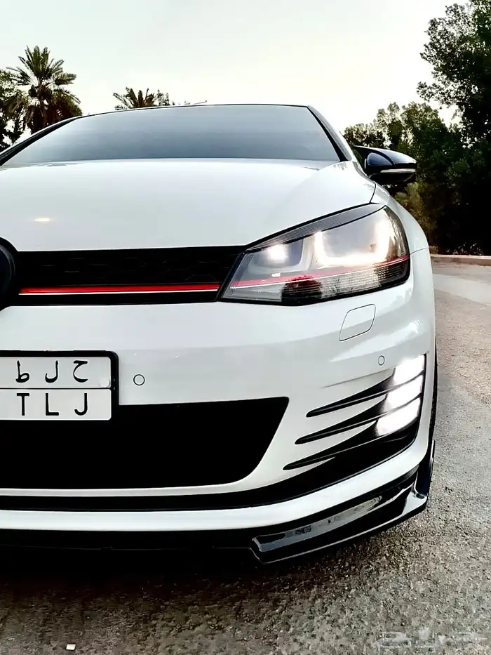 فولكس واجن ( قولف ) فل كامل GTI 2016 1