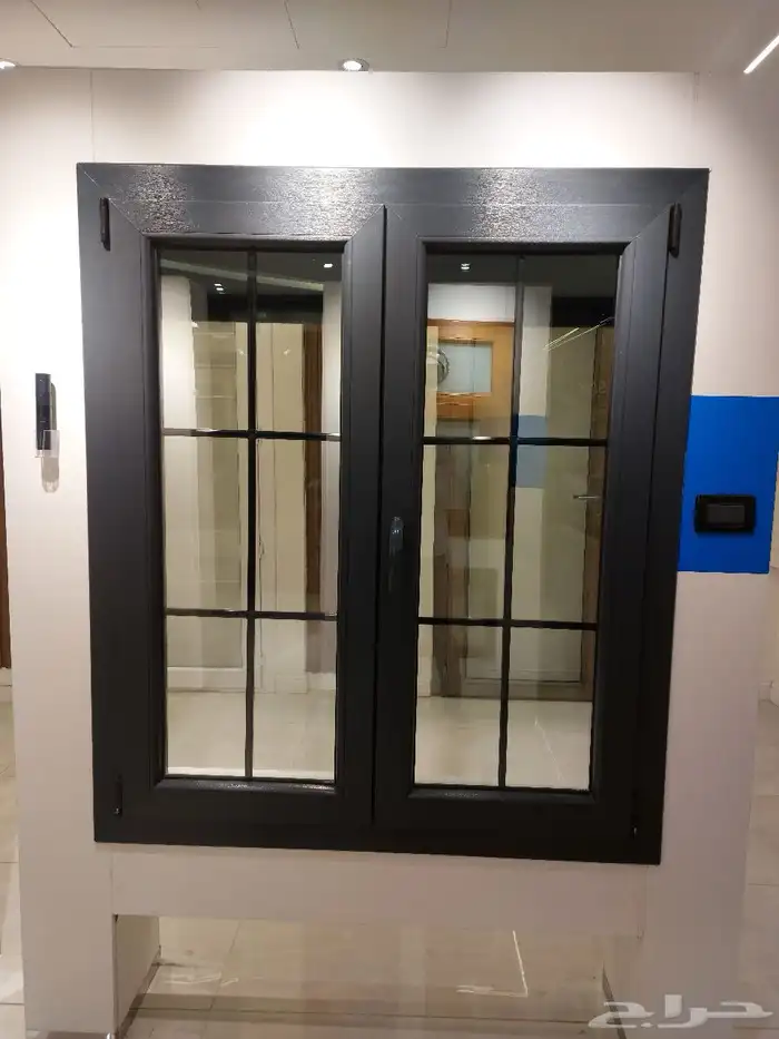 نوافذ UPVC 12